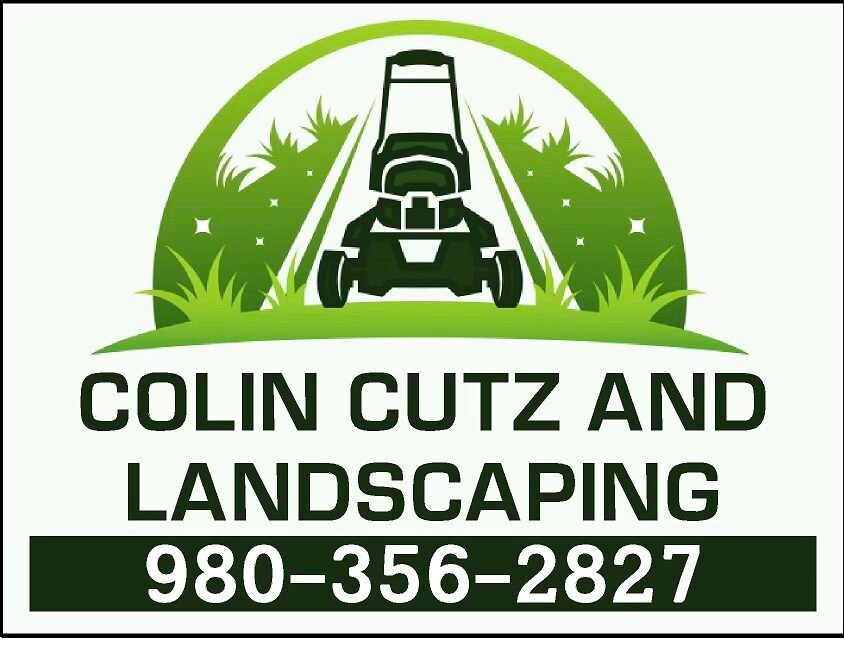 Colin Cutz and Landscaping Main Logo