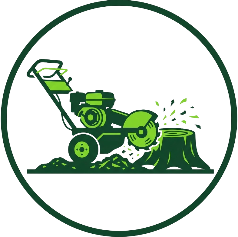 Tree Stump Grinding Icon